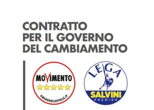 Contratto di governo