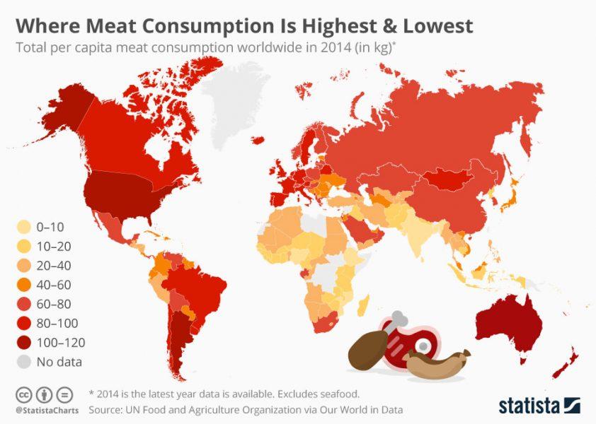 La Carne Sintetica Non Rende I Fast Food Pi Sostenibili