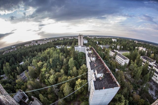 Chernobyl: nessun aumento di mutazioni genetiche nei figli dei sopravvissuti