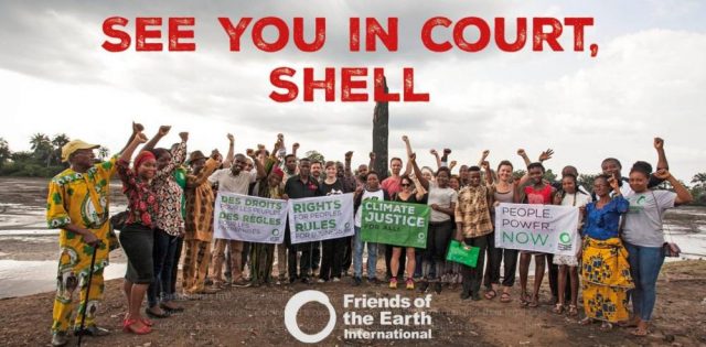 "Il popolo contro Shell": sentenza storica nei Paesi Bassi