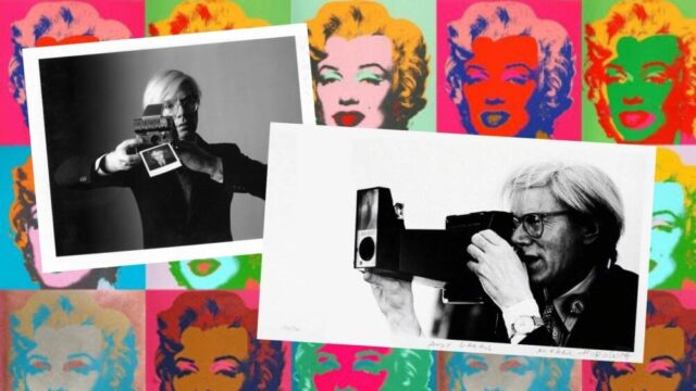 Andy Warhol: aura e choc nella storia del genio della Pop Art