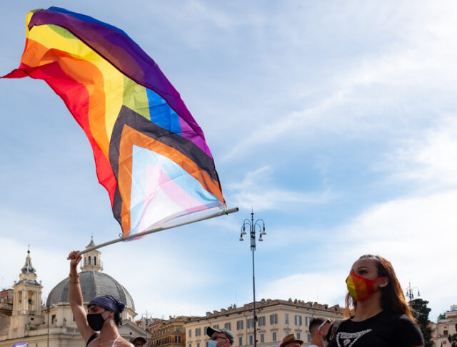 Le persone LGBTQIA+ fanno parte della storia: la Scozia lo riconosce