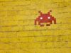 Invasione artistica: la street art di Invader