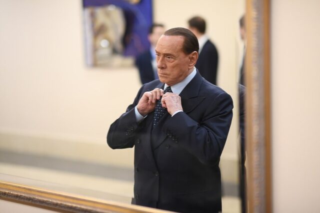 Morte Berlusconi