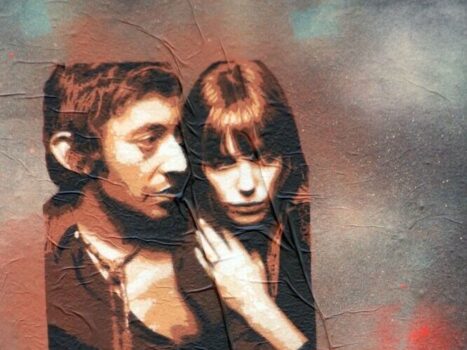 Jane Birkin e Serge Gainsbourg