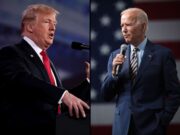 Donald J. Trump e Joe Biden, i candidati alle elezioni degli Stati Uniti del 2024