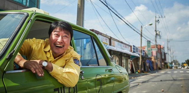 Immagine tratta da "A Taxi Driver", il film del 2017 sul Massacro di Gwangju