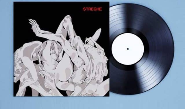 "Streghe" di Fabio Meini, un album emblema del potere sovvertitore