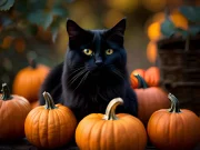 Halloween e gatti neri: una festa problematica