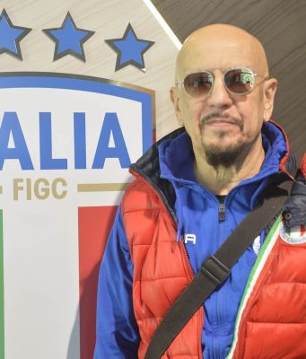 Enrico Ruggeri, il felice binomio tra musica e sport