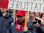 Cgil e la “piazza per l’Europa”: serve uno sciopero, non la guerra