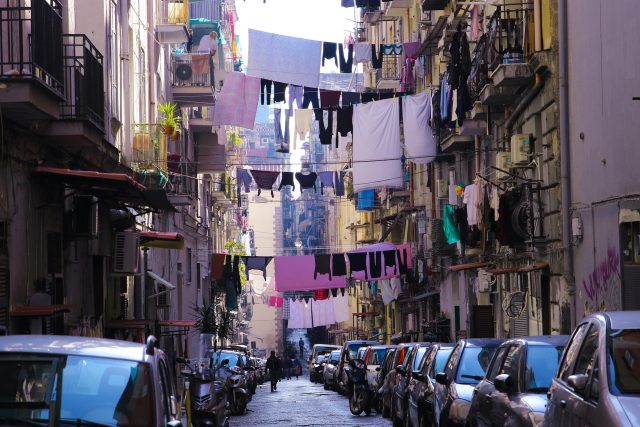 Quartiere di Napoli